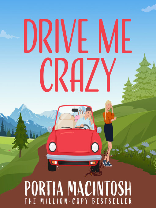 Cover image for Drive Me Crazy
